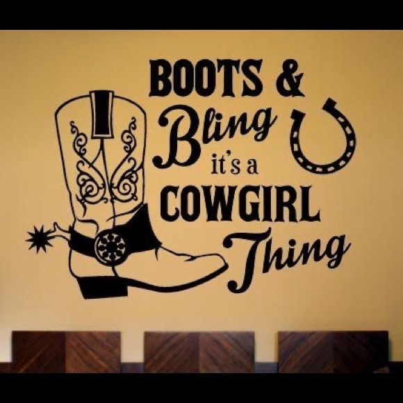 White Cowgirl Earrings Post Earrings.With faux Pearle & Rhinestone accents - Picture 11 of 11